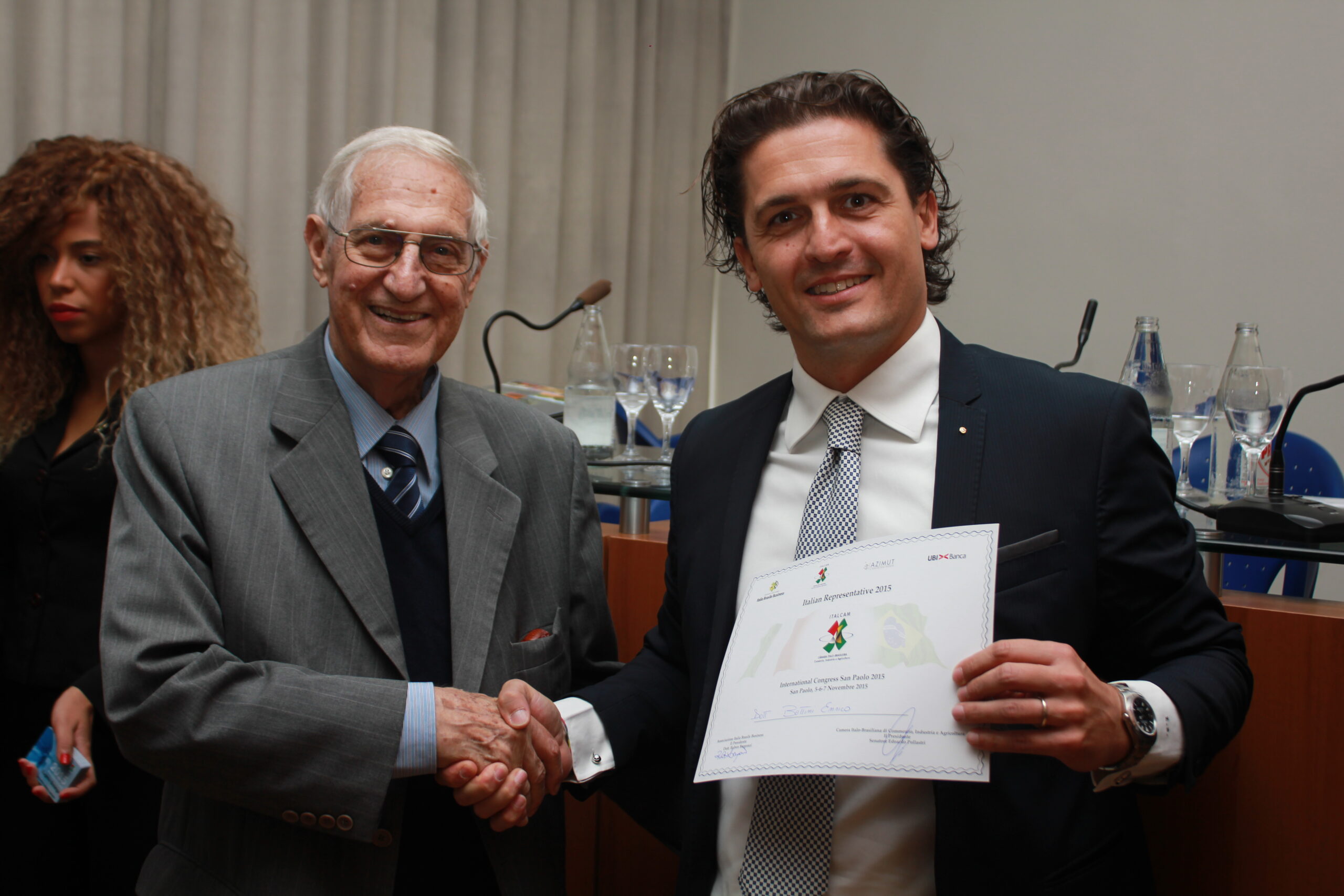 Presentazione dell'Associazione Italia Brasile Business: Chi siamo e la nostra missione per lo sviluppo delle relazioni tra Italia e Brasile